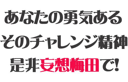 未経験で初めてのチャレンジ