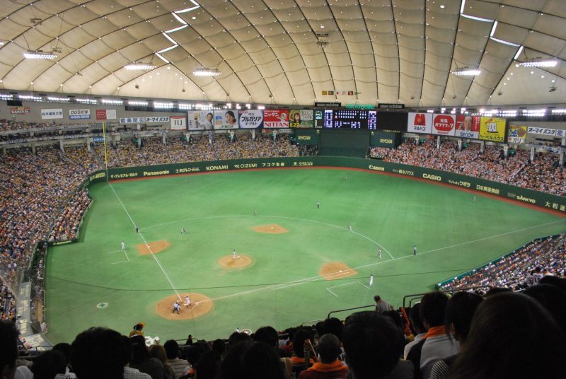 プロ野球の日