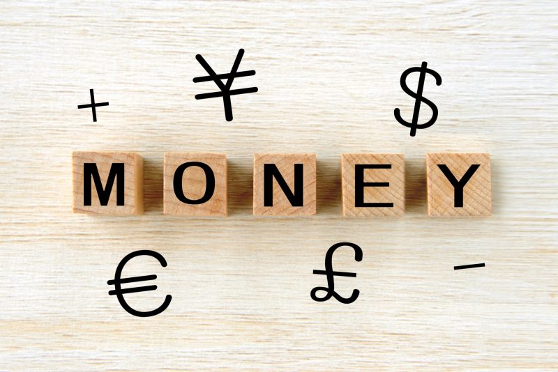 MONEY 世界のお金