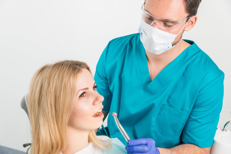 歯医者さんは患者さまの口臭を気にする？